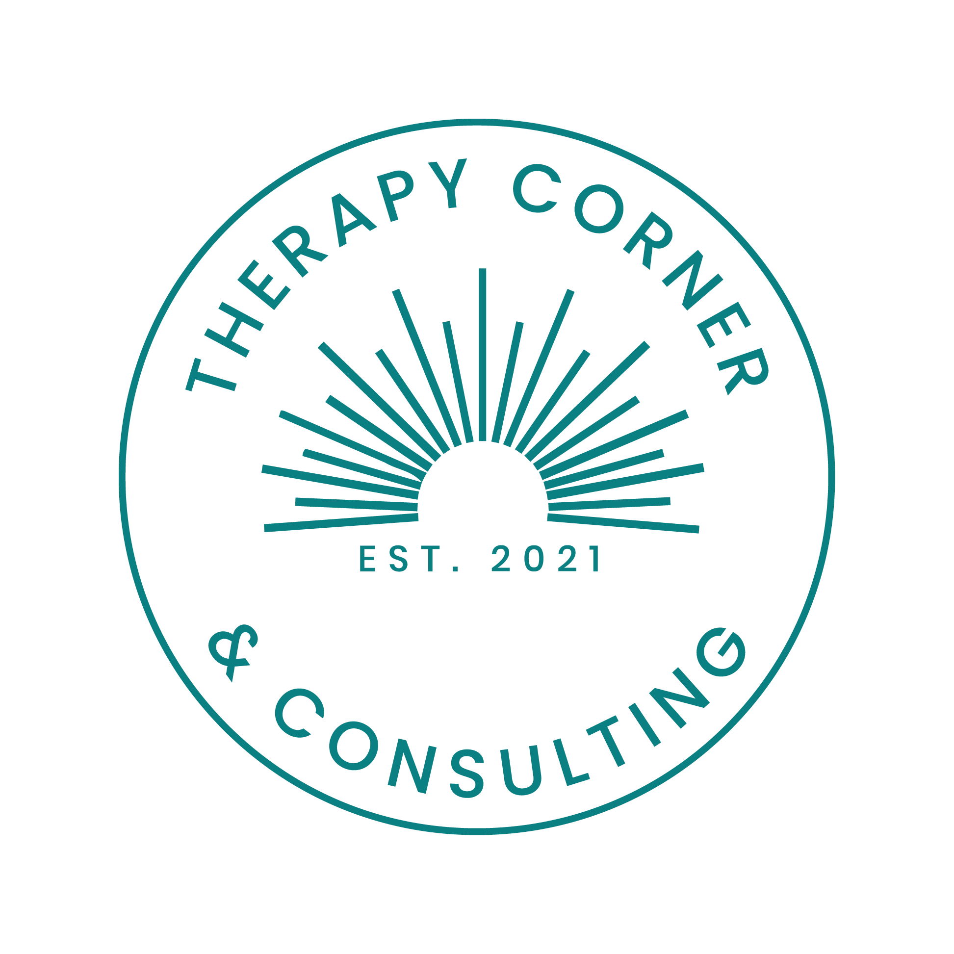 Therapy Corner & Consulting logo